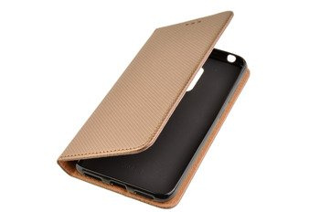 Etui Smart do XIAOMI POCOPHONE POCO F1 miedziany