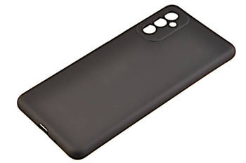 Etui silikonowe Tint do Samsung Galaxy M52 5G czarny