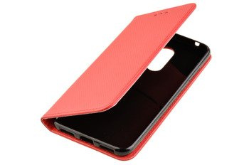 Etui Smart W1 do XIAOMI REDMI 5 Plus czerwony
