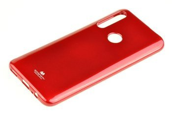 Etui Mercury Goospery Jelly Case do HUAWEI P SMART Z czerwony