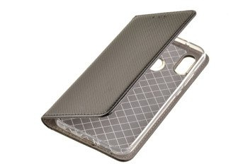 Etui Smart W1 do HUAWEI P20 Lite czarny