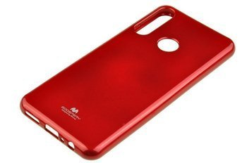 Etui Mercury Goospery Jelly Case do Huawei Y6p czerwony