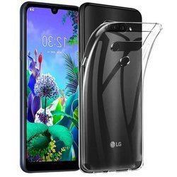 ETUI Ultra Slim Case do LG K50s przezroczysty