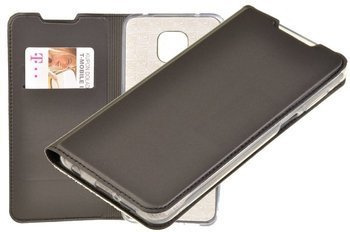 Etui Skin Book do Xiaomi Redmi Note 9S czarny