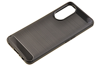 Etui Carbon Pro do Oppo A98 5G czarny