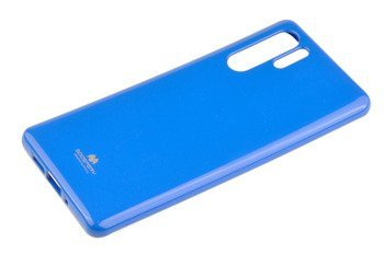 Etui Mercury Goospery Jelly Case do HUAWEI P30 PRO niebieski