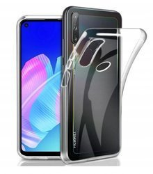 ETUI Ultra Slim Case do Huawei P40 Lite E przezroczysty