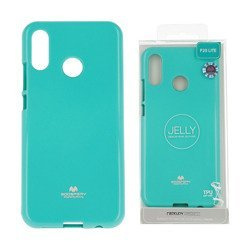 Etui Mercury Goospery Jelly Case do HUAWEI P20 Lite miętowy