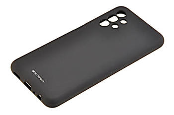 Etui Mercury Goospery Silicone do Samsung Galaxy A13 4G czarny