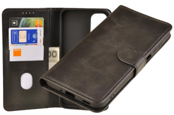 Etui portfel Wallet do Samsung Galaxy M35 5G czarny