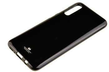 Etui Mercury Goospery Jelly Case do SAMSUNG GALAXY A70 A705 czarny