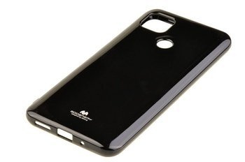 Etui Mercury Goospery Jelly Case do Xiaomi Redmi 9C czarny