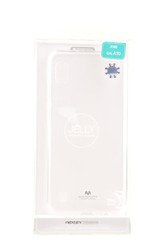 Etui Mercury Goospery Jelly Case do SAMSUNG GALAXY A10 A105 przezroczysty