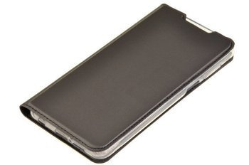 Etui Skin Book do Samsung Galaxy A41 czarny