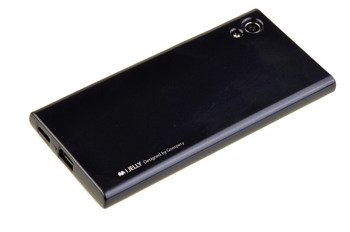Etui Mercury Goospery iJelly Case do SONY XPERIA XA1 czarny