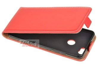 ETUI KABURA FLEXI do HUAWEI NOVA  czerwony