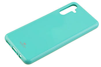 Etui Mercury Goospery Jelly Case do Samsung Galaxy A13 5G / A04s miętowy