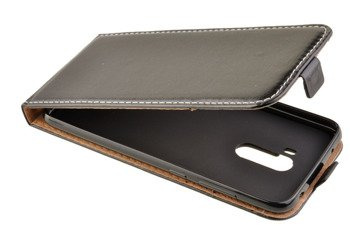 Etui kabura Flexi Fresh do XIAOMI POCOPHONE POCO F1 czarny