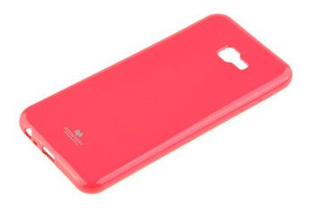 Etui Mercury Goospery Jelly Case do SAMSUNG GALAXY J4+ / J4 PLUS J415 różowy
