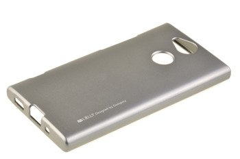 Etui Mercury Goospery iJelly Case do SONY XPERIA XA2 szary