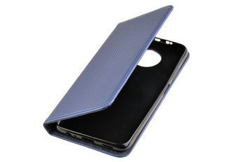 Etui Smart do Xiaomi Redmi Note 9T / 9T 5G niebieski