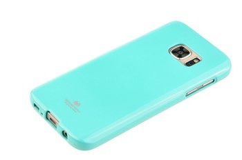 Etui Mercury Goospery Jelly Case do Samsung Galaxy S7 miętowy