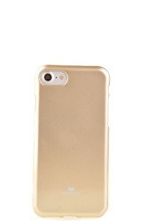 Etui Mercury Goospery Jelly Case (Z) do iPhone 7 / 8 złoty