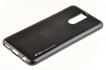 Etui nakładka Mercury Goospery iJelly Case do HUAWEI MATE 10 Lite czarny