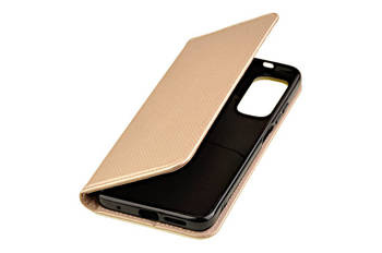 Etui Smart do Xiaomi Redmi Note 11 złoty