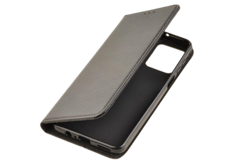 Etui Smart do Motorola Moto G54 5G czarny