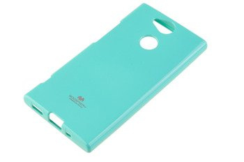 Etui Mercury Goospery Jelly Case do SONY XPERIA XA2 miętowy