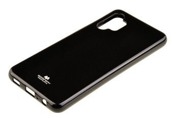 Etui Mercury Goospery Jelly Case do Samsung Galaxy A32 5G czarny