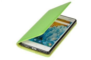 Etui Smart W1 do NOKIA 3 zielony