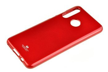 Etui Mercury Goospery Jelly Case do HUAWEI P30 Lite czerwony